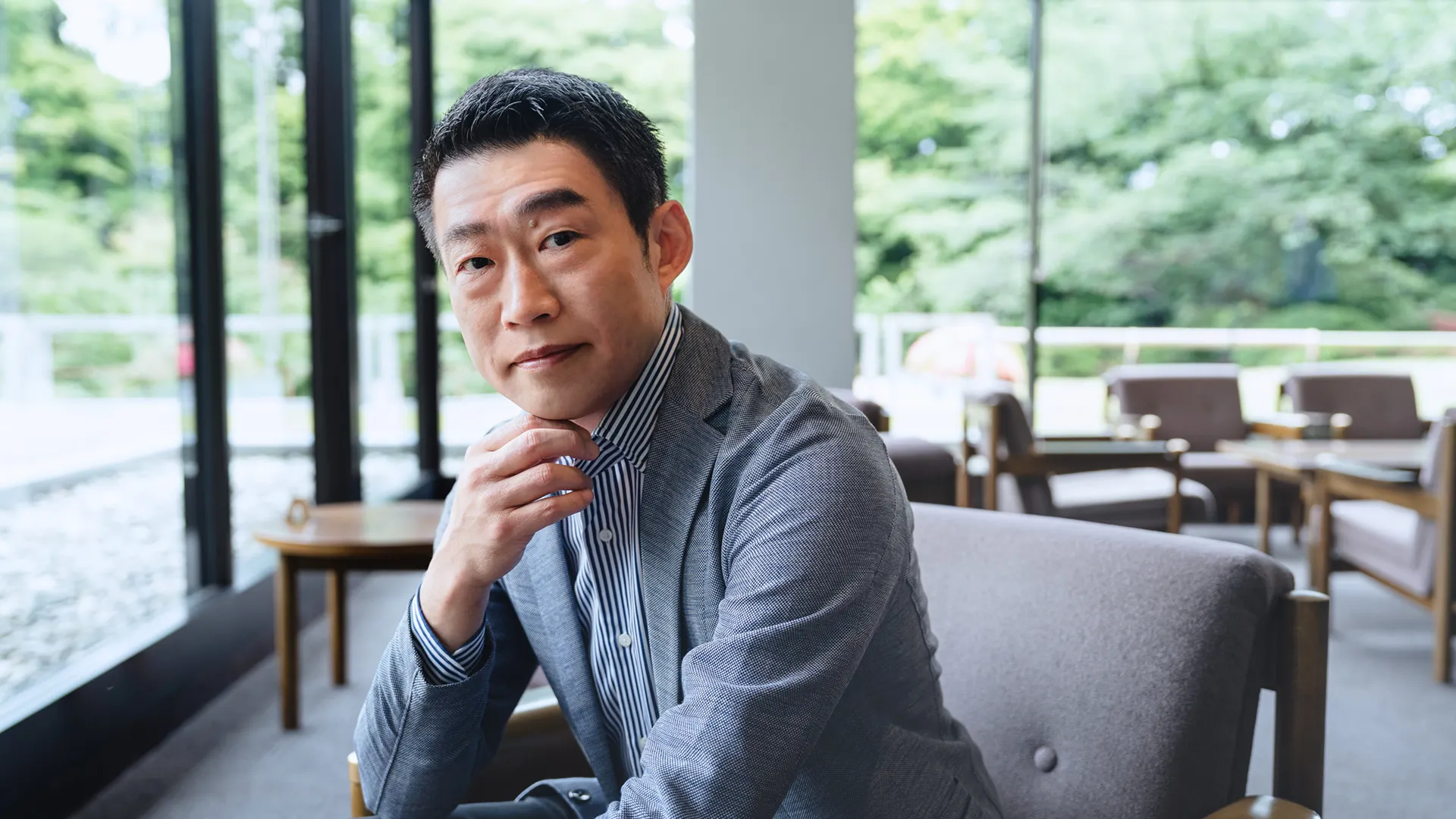 行動イノベーションとは — 大平信孝